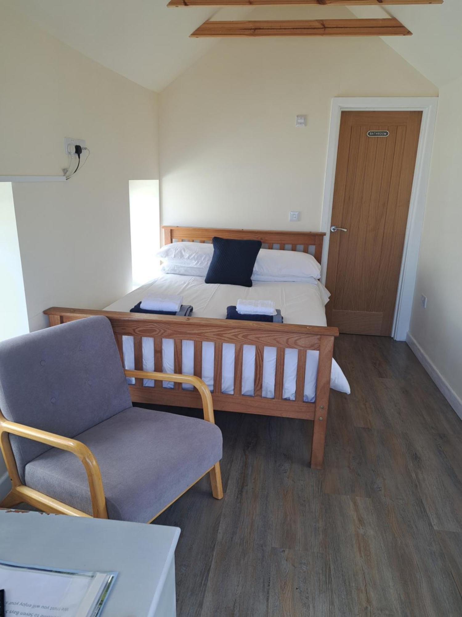 Seven Bays Stays Saint Merryn Exterior foto