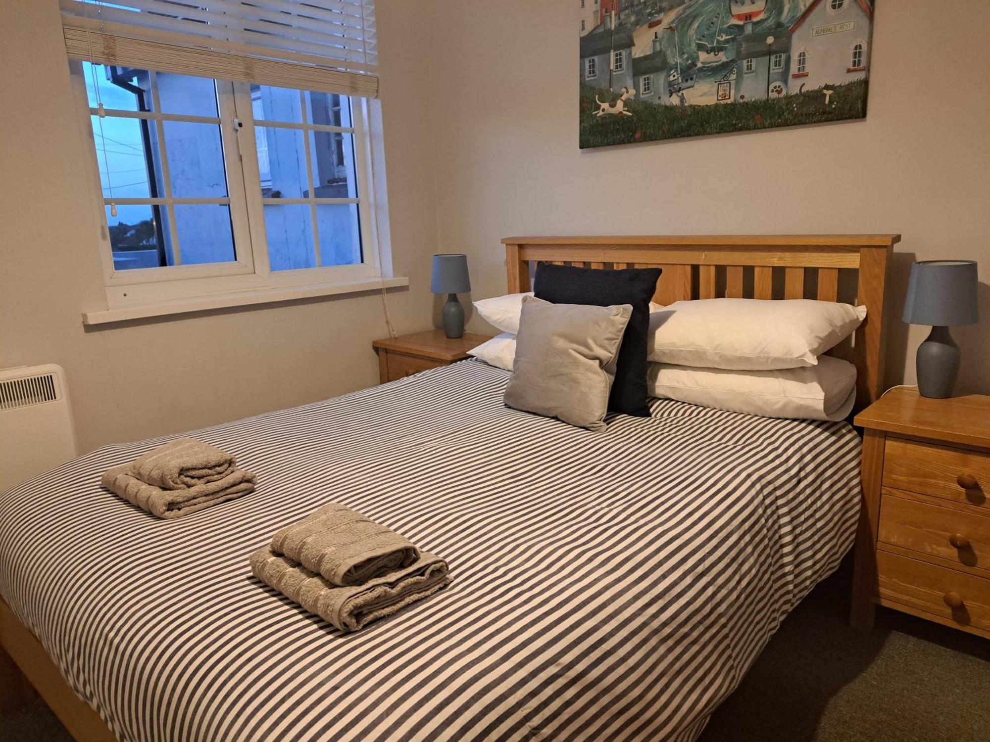 Seven Bays Stays Saint Merryn Exterior foto