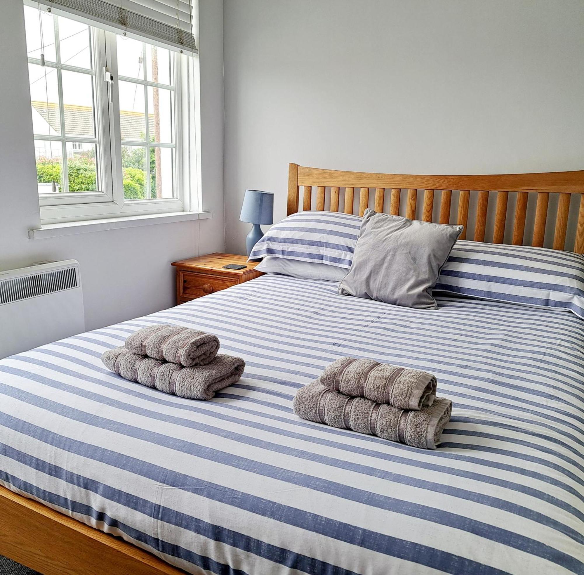 Seven Bays Stays Saint Merryn Exterior foto