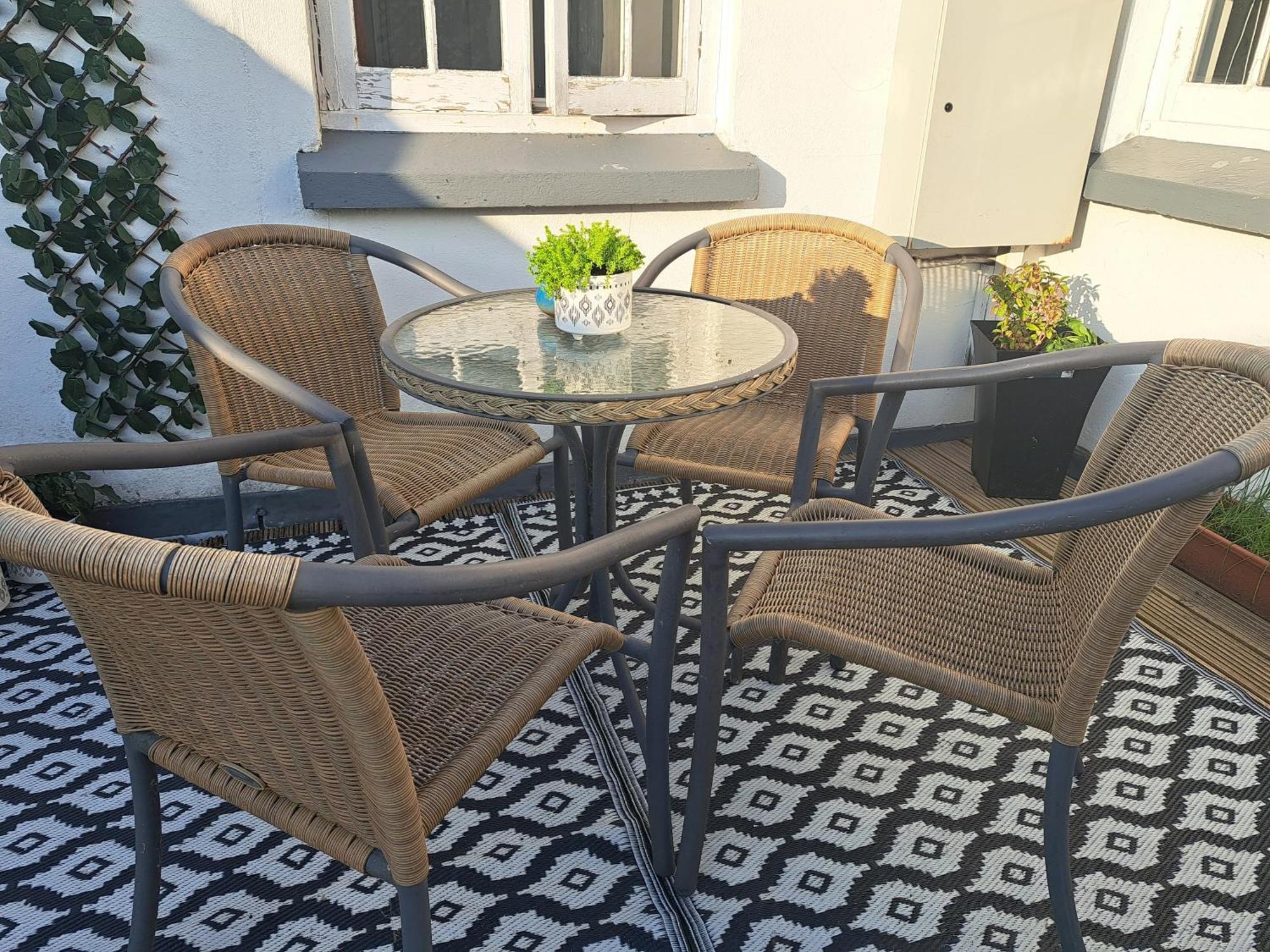 Seven Bays Stays Saint Merryn Exterior foto